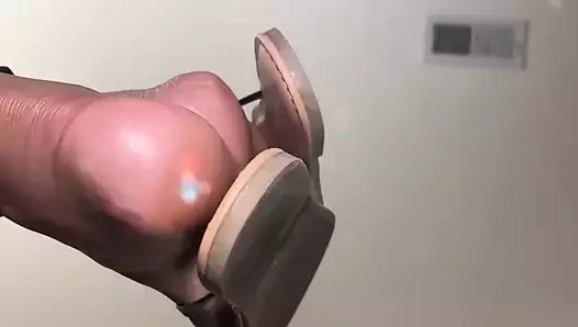 Dev ayaklarımın küçük bakış açım