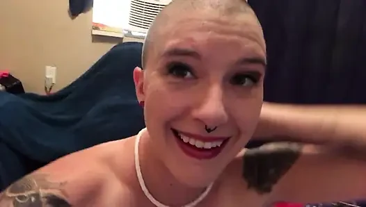 Bald Little Freak