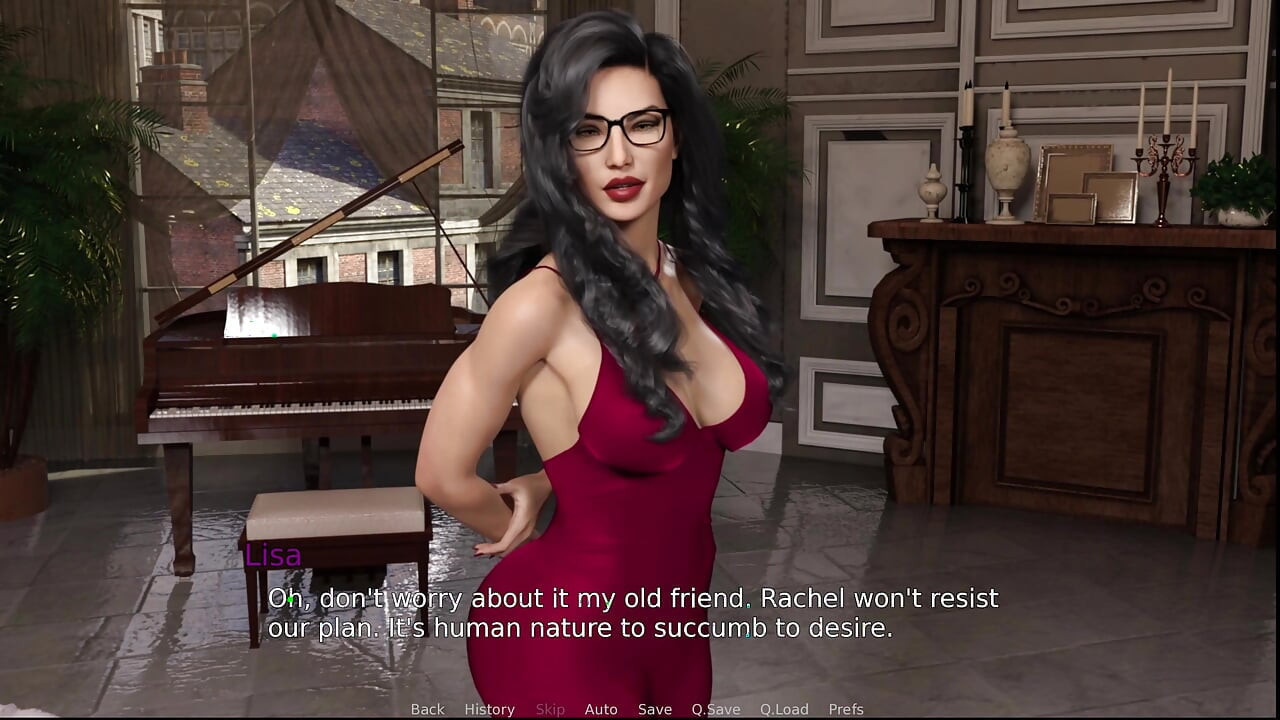 Lezzetli MILF'ler Bölüm 40