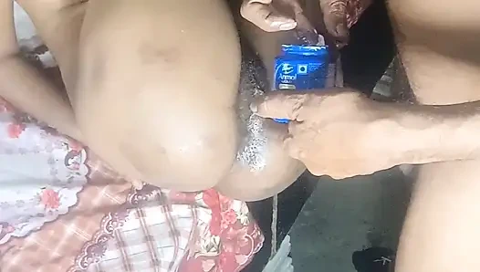 Sıkı amcığımı sik güvenlik görevlisi Hintçe ses