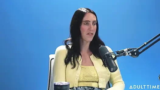 Cadence lux: otantik orgazmlar ve kendini savunma