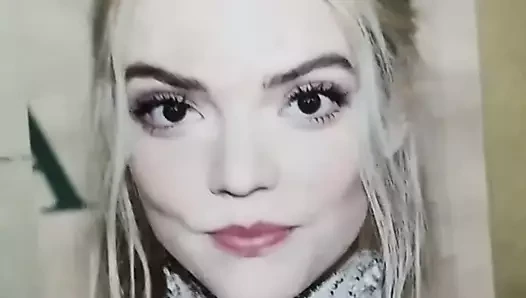 Anya Taylor-joy boşalma anısına 1