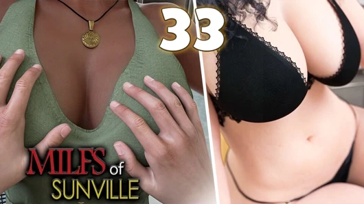 Arkadaşımın annesi bana büyük göğüslerini gösteriyor ve sert sikişiyorum - jazziuu