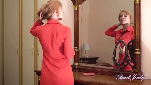 AuntJudys - Auntie Kate fucks her stepnephew