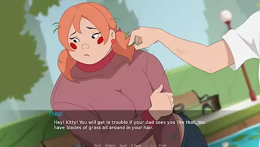 Evin sırrı - bölüm 63 foxie2k tarafından basılan göğüsler