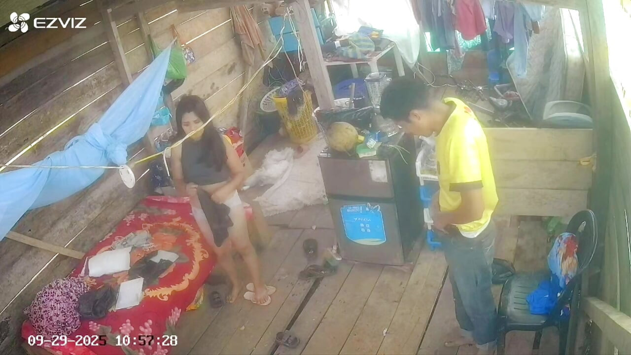 Mi amante me invito a su casa.