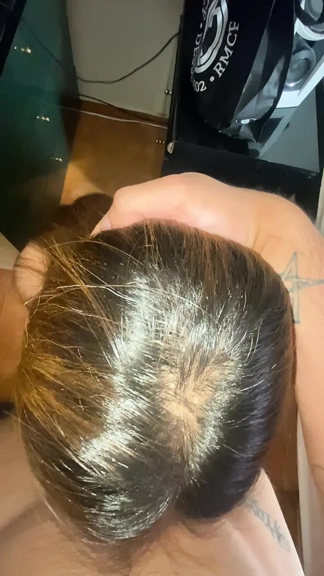 Kuzenimin kız arkadaşı penis emici ve derin boğazlı süt yuyan biridir