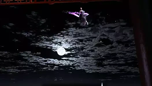 Bigboobs peri - 3d animasyon v523