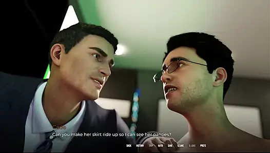 Güvensiz Koca (bölüm 1)