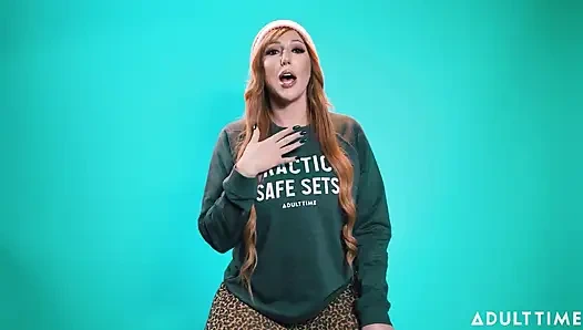 Yetişkin film setinde onay toplantısı nasıl yapılır - Adult Time Performer Center