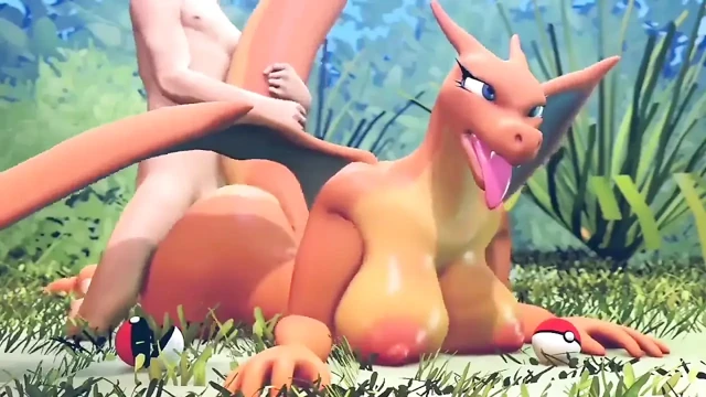 Charizard teslimiyette