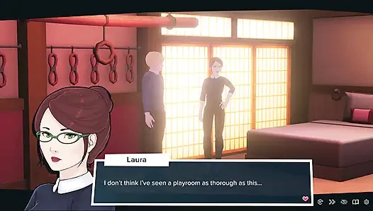 Complete Gameplay - Quickie: A Love Hotel Story, Part 13
