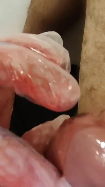 Мощный момент от "Массажа жоге"