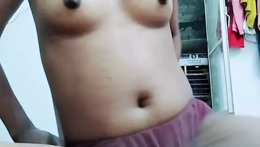 Hintli kız göğüslerini okşuyor, çıplak video, viral video, hd, ücretsiz indir, bölüm 1