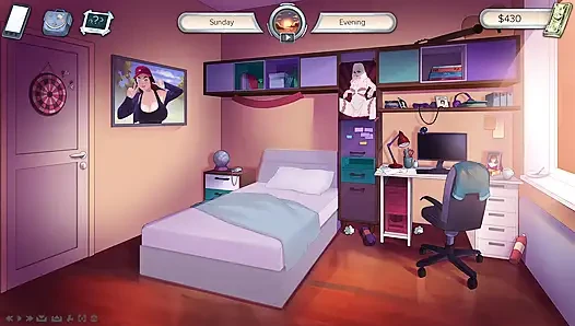 Tam oyun - orta yaşlı seksi kadınlar plaza, bölüm 5