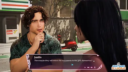 Ep9: şipşen masaj sona eriyor - mei'nin kaçışı ve lotus spa'nın düşüşü