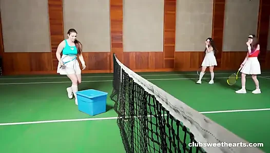 Wimbledon bana yaptırdı! ClubSweethearts tarafından 3'ten bölüm 2