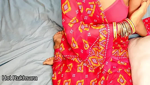 Hintli ateşli teyze kontrolsüz duygularını arkadaşına paylaşıyor Hintçe