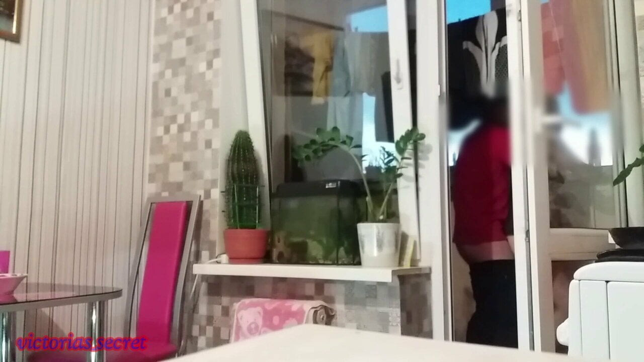 Koca gitti için duş ve eş becerdin arkadaş