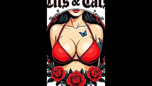 My Tits at Their Heaviest as He Uses Them Every Way He Likes