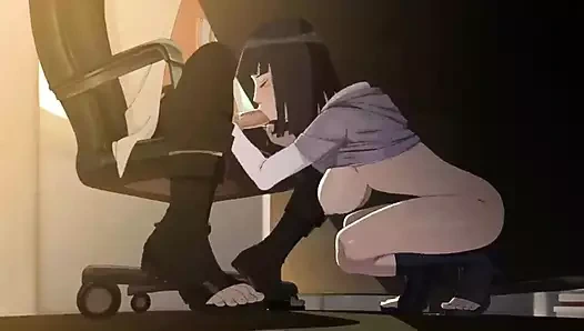 Kötü sesin en iyi animasyonlu 3 boyutlu porno derlemesi 288