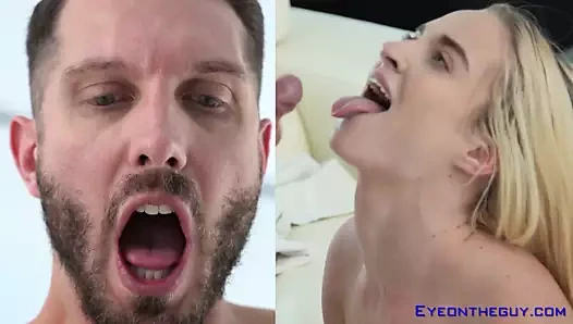 Asılı damızlık quinton james sikikleri muhteşem lana sharapova sert