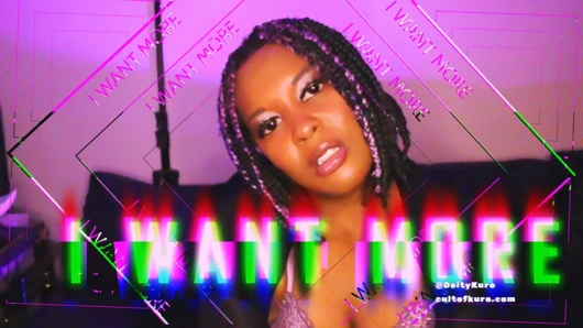 Daha fazlasını istiyorum - findom beyin bükme ve zihin sikme