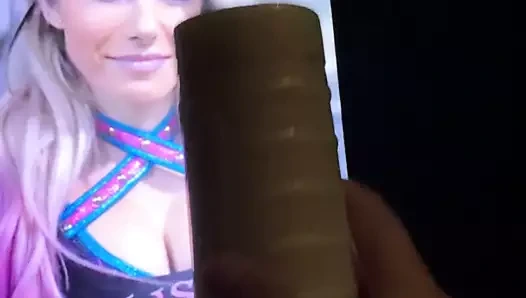 Alexa bliss wwe boşalıyor 10