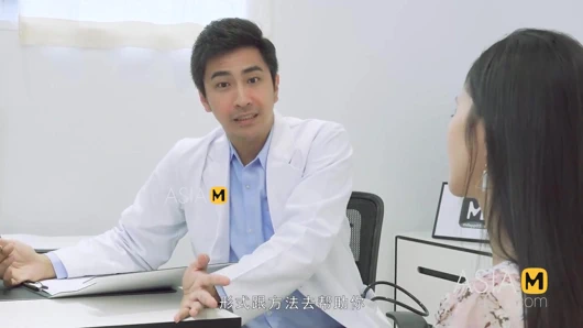 ModelMedia Asya - Genç Kadın Yalvarıyor - Cheng Shi Shi - MD-0197 - En İyi Orijinal Asya Porno Videosu