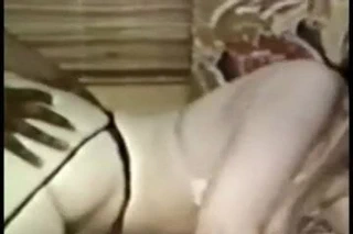 Irklararası siyah ve beyaz çift seks