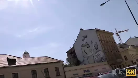 Tatlı sadece denize gitme fırsatı için bf'yi aldatmaya hazır