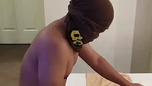 Filipina Sarap na sarap pag kinakaen