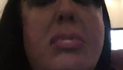 Amca sikikleri suzys yüz ve gelir tüm üzerinde ona