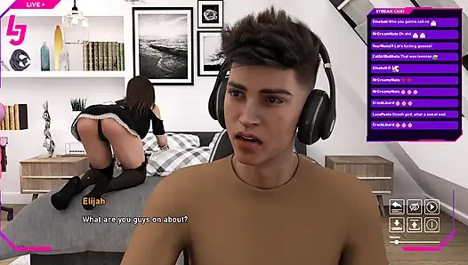 Tam oyun - ahlaksızlık adımları, bölüm 12