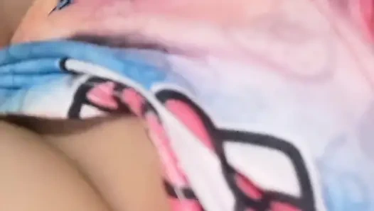 Wet home masturbation. Watch movies