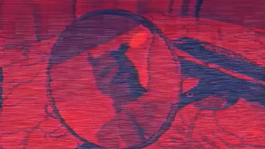 Cadılar bayramı! Cadı ve büyü köleleri için sihirli aynası! Vücut Ibadeti