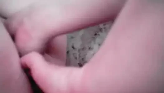 fisting dildoing
