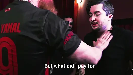 Threesome prezervatifsiz planla