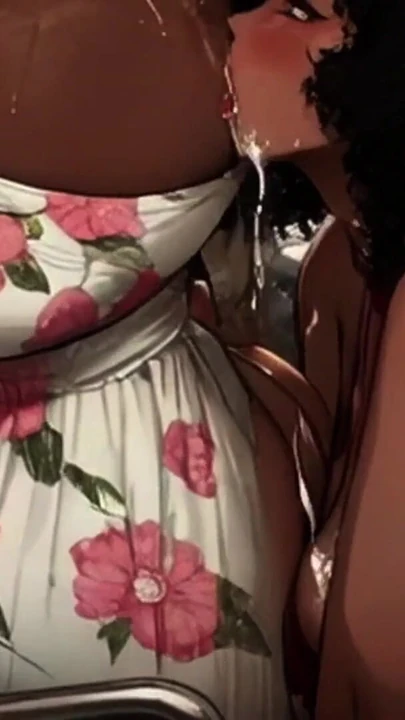 Sütlü orta yaşlı seksi kadınlar epik göğüslerini yeni baharatlı toons hentai'de zapt edemiyor! | Klip 2