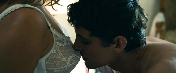 Virginie efira seksi sahne on scandalplanet.com