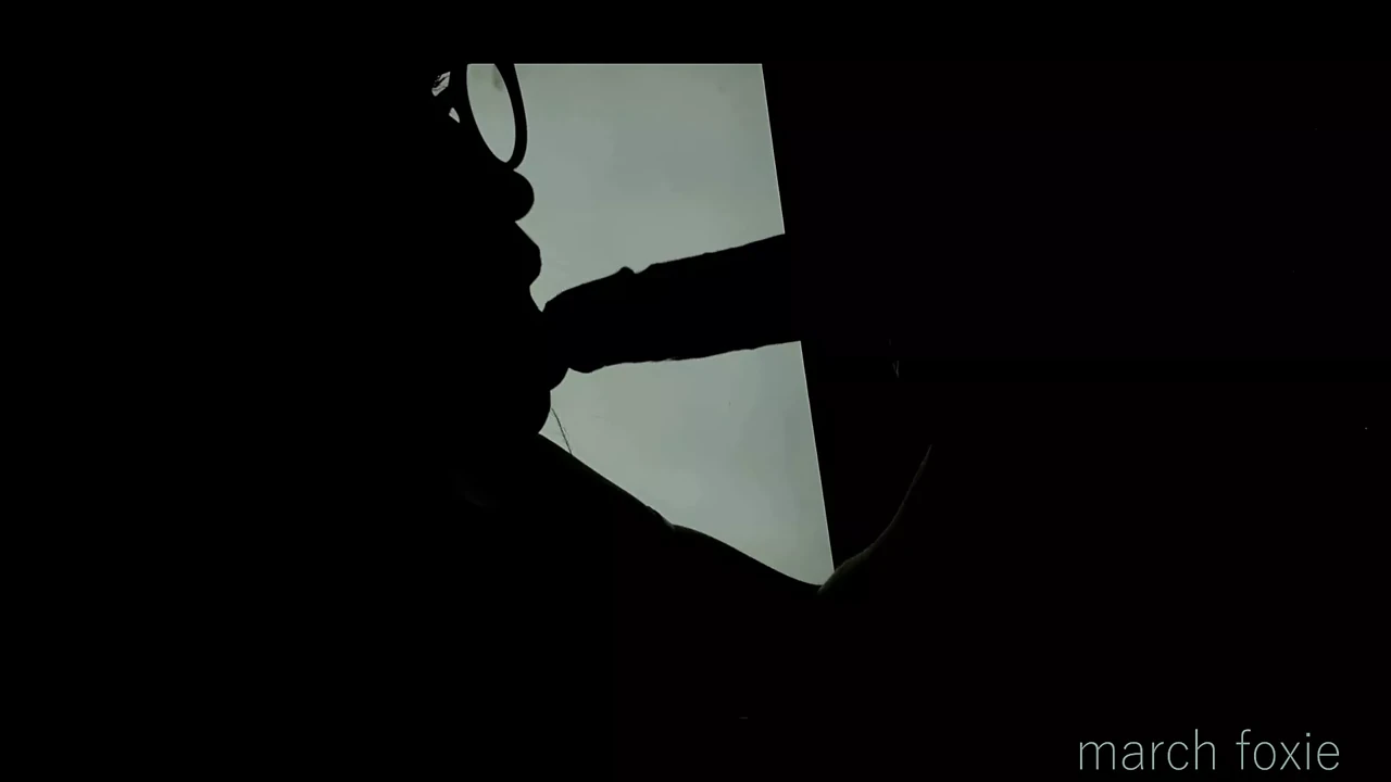 Sensual Cinematic Blowjob Teasing - March Foxie