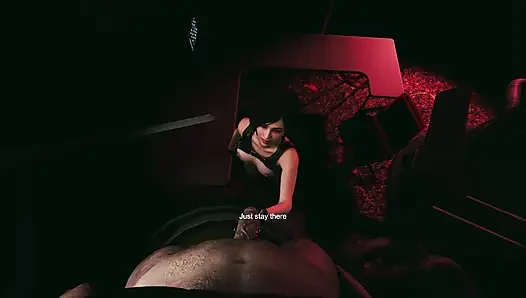 Hentai Resident Evil 4 remake Ada l 3D Animation Uncensored