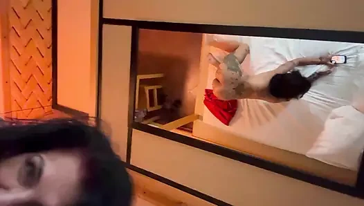 Tanıştığımıza memnun oldum, ben Melissa Devassa