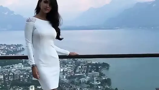 Seksi Rus milf alena