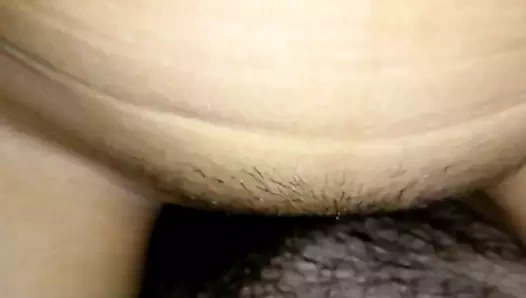 Amiga me cabalga la polla