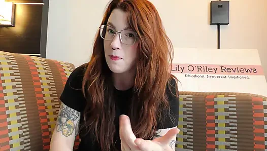 Bad Dragon'dan tükürük ateşinin NSFW incelemesi