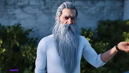 Lust Academy 3 - bölüm 286 - misskitty2k'nin bildiği bir kütüphaneci