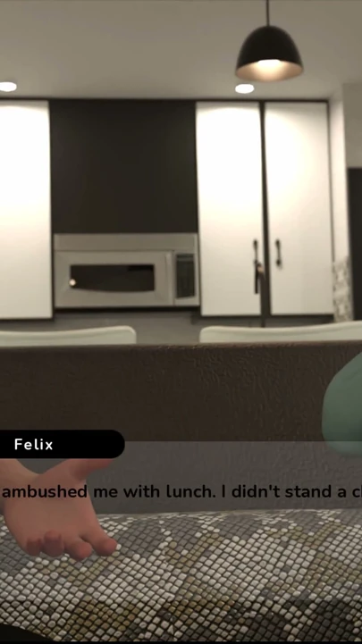 Uçucu bir evlilik 12 Falicia Felix için ne bıraktı