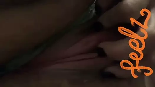 Kız arkadaş amcık