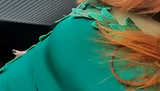 Mandy Foxxx büyük götlü twerk derlemesi